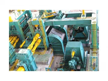 (4.0- 16.0)mm×2200mm Slitting Line