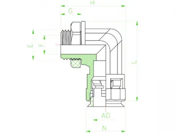 Quick Connector 90°