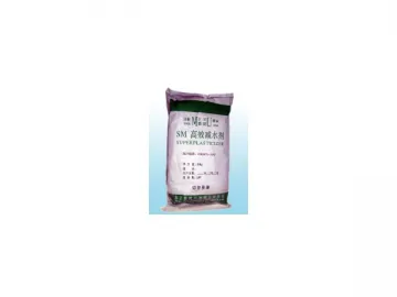 Melamine Sulphonate Formaldehyde Condensate Concrete Admixture