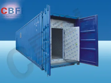 Refrigerated Container