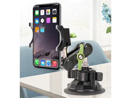 Suction Cup Phone Mount, UBA-01/01B/01L/01LB