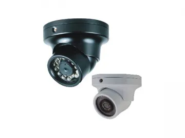 IR CCTV Dome Camera