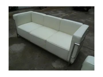 HG-612-3 Le Corbusier LC3 Sofa