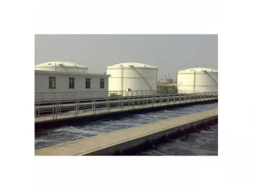 Municipal Wastewater Treatment