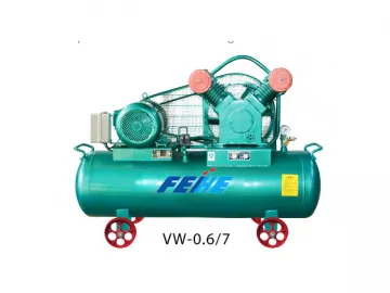 Oil-less Piston Air Compressor