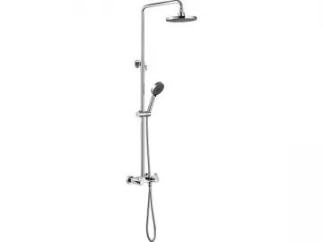 Exposed Shower Mixer, FB7065B