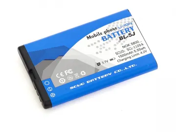 BL-5J Rechargeable Battery for Nokia Phone