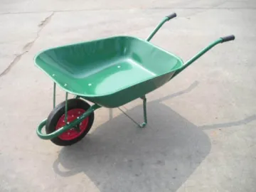 Engineering Wheelbarrow