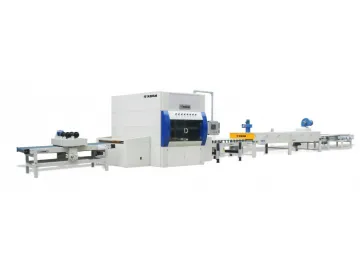 Automatic Paint Spraying Line