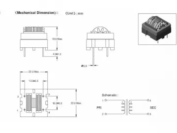 H6 Line Filter