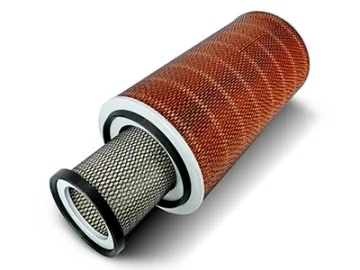 Construction Equipment Filters