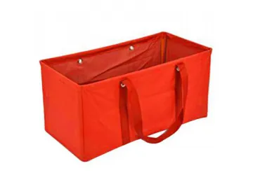 Utility Tote, Collapsible Rectangle Container