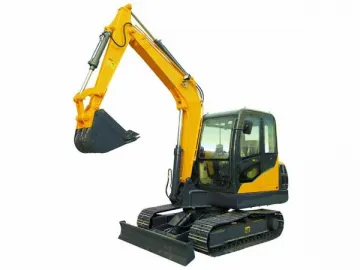 YD60 Crawler Excavator