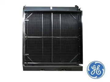 GE Engine Cooling Radiator