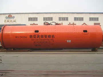 Ball Mill for Clinker