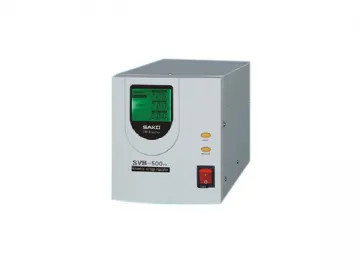 SVB Series AC Automatic Voltage Regulator / SVB Inverter