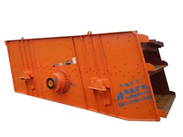 Vibrating Screen HZ Series, Mining Screen