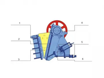 Z Series Jaw Crusher