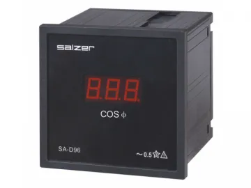 Digital Power Factor Meter