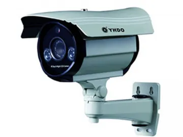 High Power 2-LED Security Camera