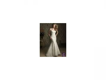 S003 Wedding Dress