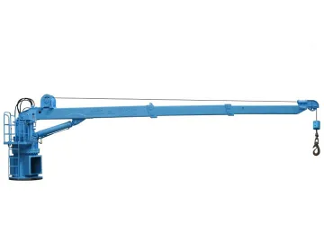 Hydraulic Telescopic Crane