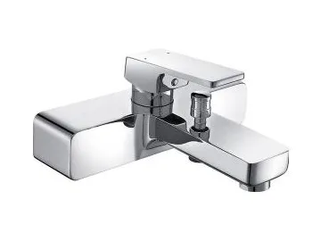 Exposed Bath Shower Mixer, FB6332B