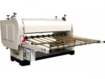 Mechanical Corrugated Cardboard Sheet Cutter