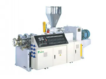 Conical Twin Screw Extruder