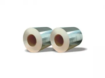 Plain Aluminum Coil