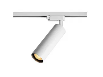 (N Series) LED Track Lighting head with Multi Installation Options