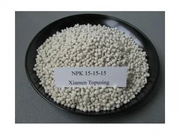 Granular NPK 15-15-15