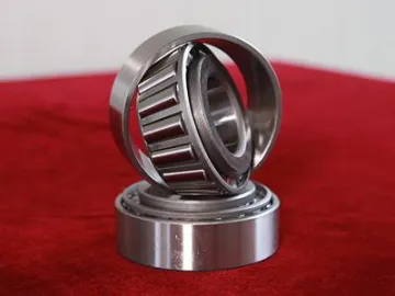 Single Row Tapered Roller Bearings