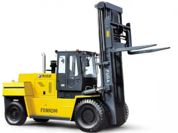 FDM8200 Forklift Truck