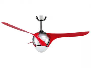 F630-3B 54 Inch 3 Plastic Blade Ceiling Fan