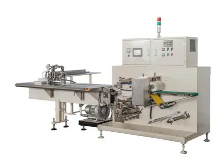 Pocket Tissue Packaging Machine