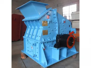 PFX Series Impact Crusher