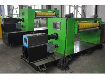 NC CNC Rotary Cross Cutting Machine