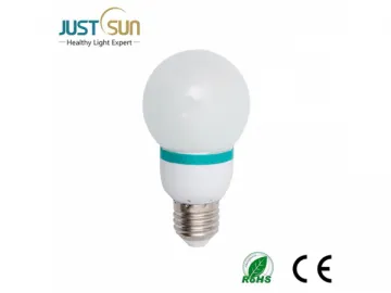 CCFL Milky Globe Bulb