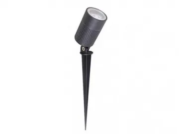 SC-J103 COB LED Landscape Spotlight, 8W/10W Aluminum Spike Mounted Spotlight