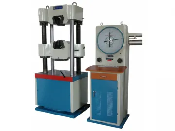 Universal Testing Machine (Analogue Display)