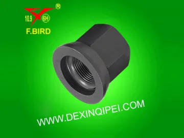 VOLVO Revolving Wheel Nut (DX0046)