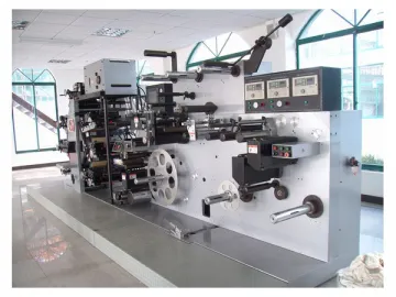 Double-Color Filling And Sealing Machine B.GFC