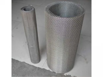 Super Duplex Stainless Steel Wire Mesh