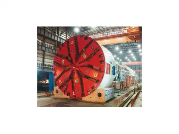 Tunnel Boring Machine (TBM)