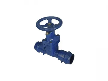 SHC-11C Resilient Gate Valve