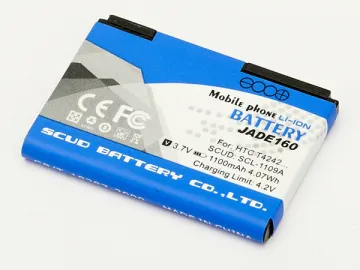 JADE160 Mobile Phone Battery for HTC