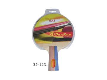 Long and In Table Tennis Bat