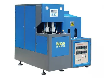 Blow Molding Machine (100ml-2L PET Bottle Making Machine, 600-900Bottles per hour)