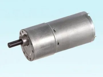 37JBE10K/36ZY57 Permanent Magnet DC Gear Motor